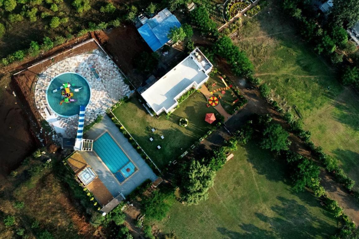 Nisarg Resort Джабалпур Экстерьер фото
